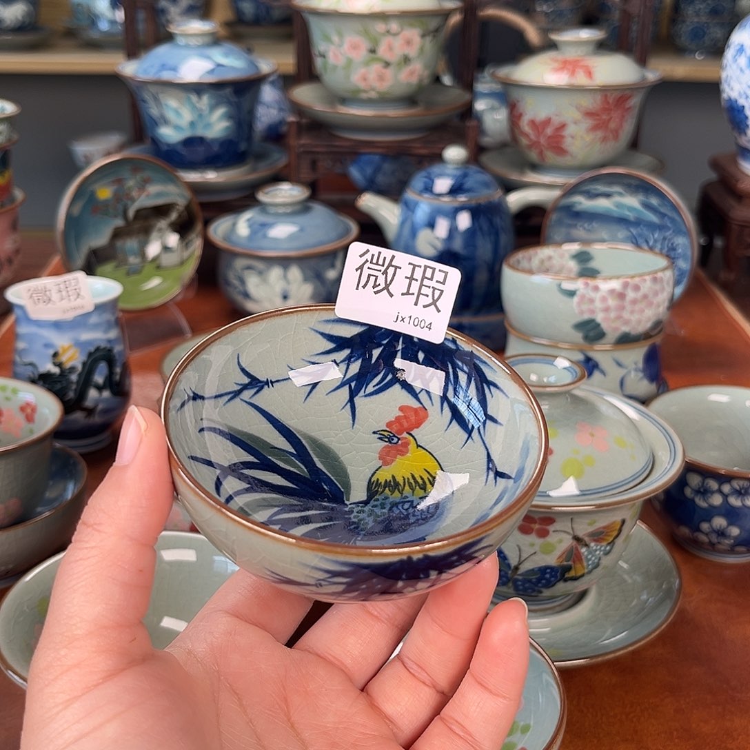 杯主人杯景德镇陶瓷