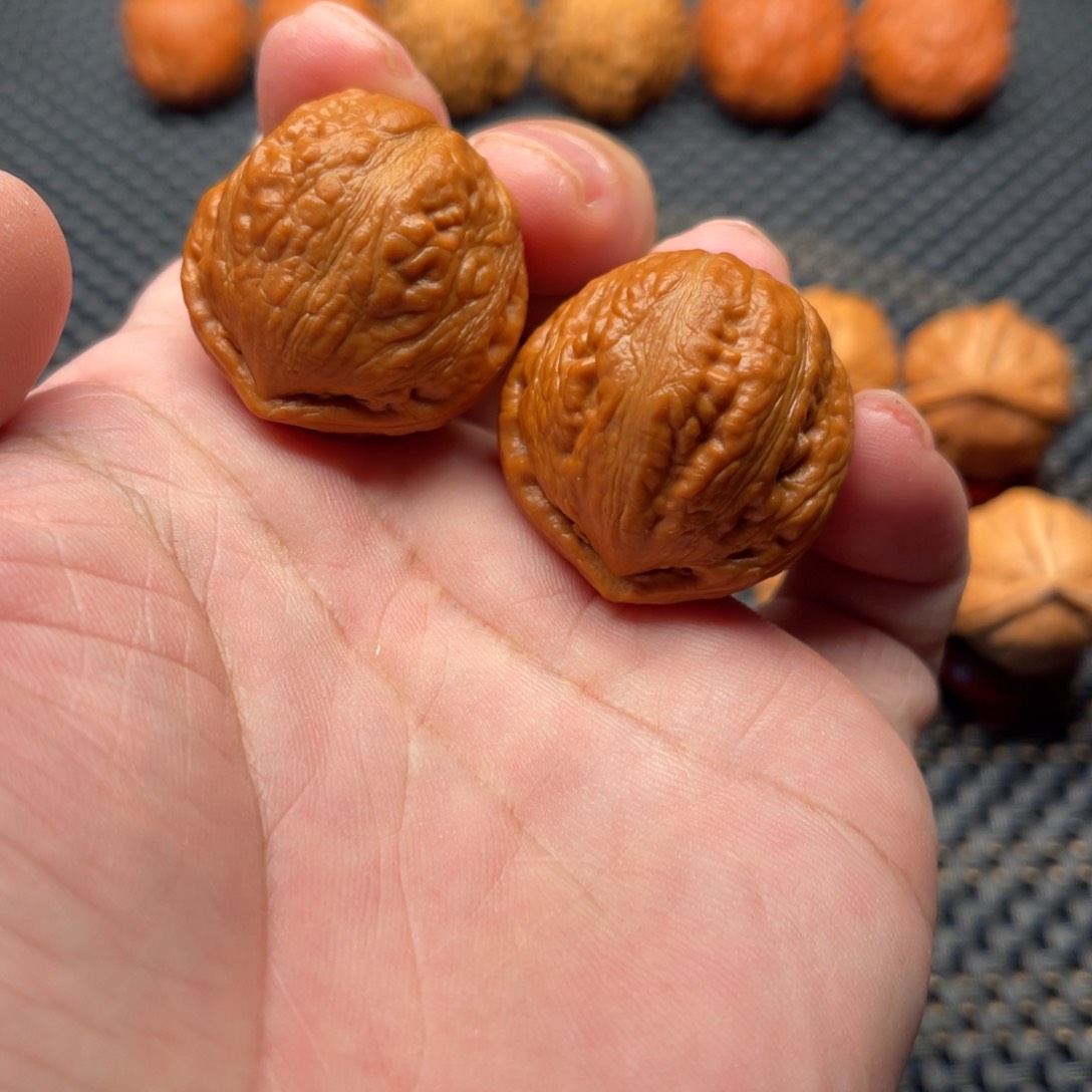 核桃摆件招财蟾000000000001