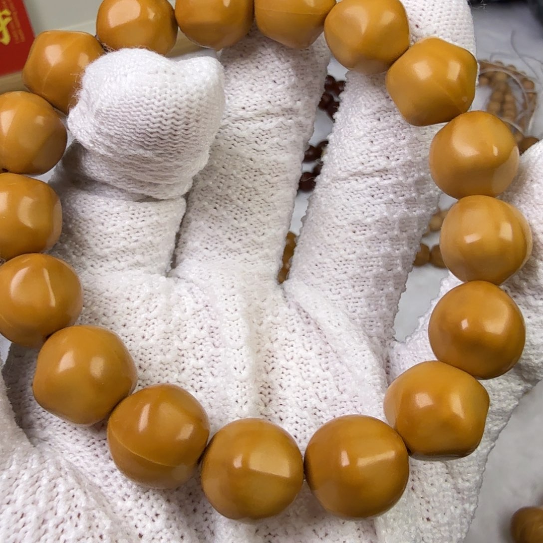 手串猴头核桃小星星