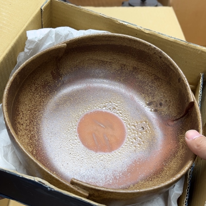 瓷片瓷器摆件工艺品摆件777 