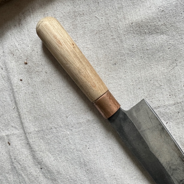 A10 龙泉昊天宝剑小屠龙唐横刀手工锻打一体未开刃
