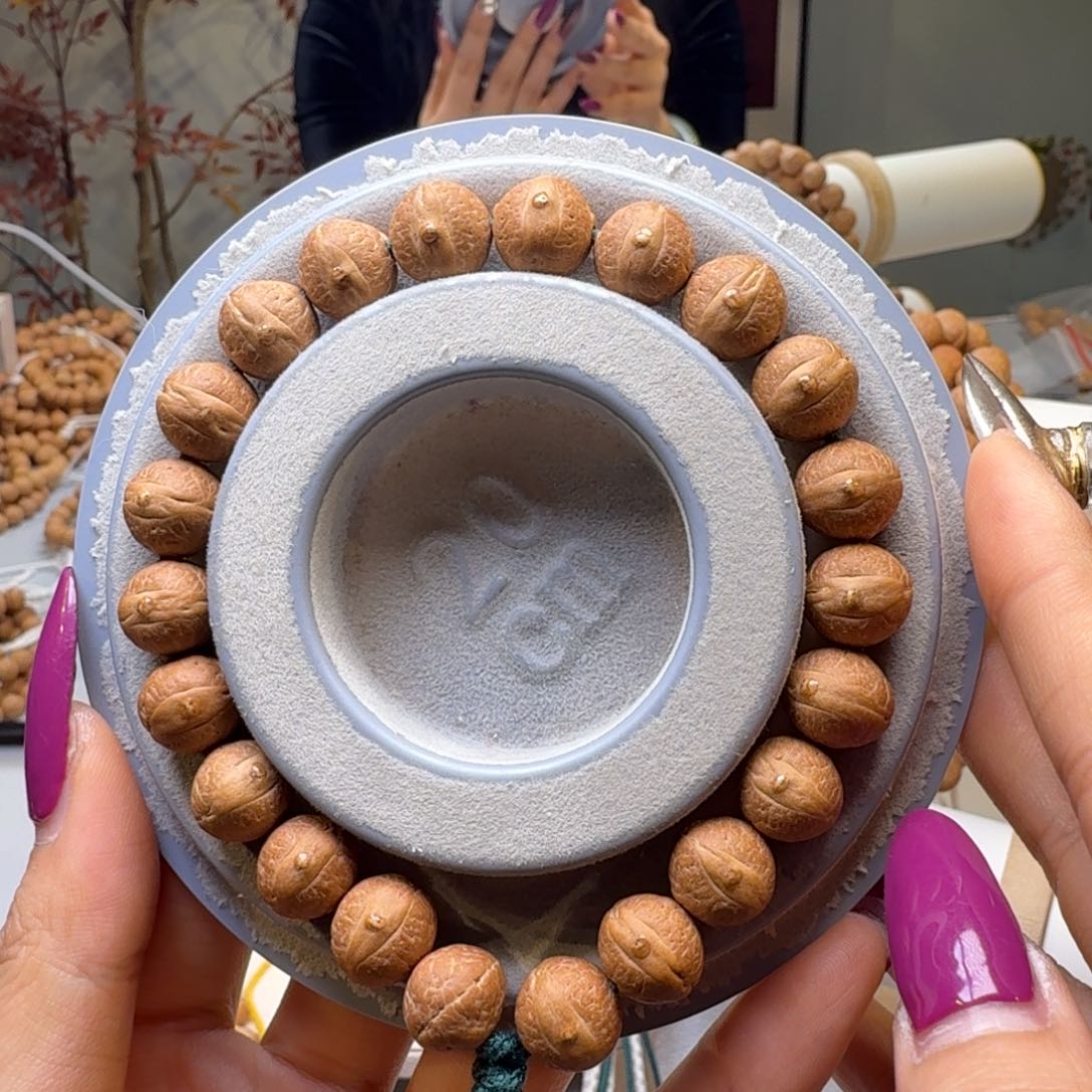 凤眼菩提吊坠11.5-11.8高山树实心