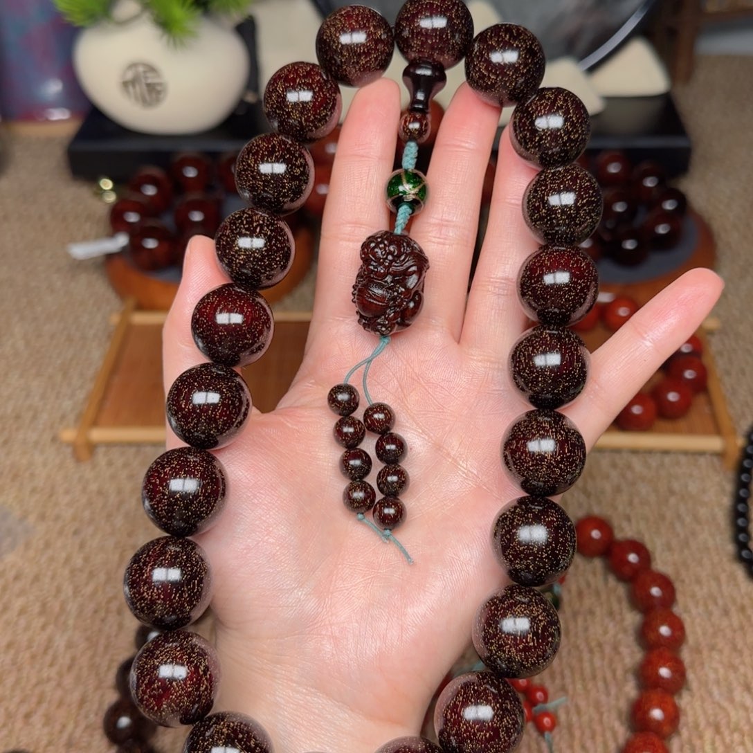 檀香紫檀（小叶紫檀）想2.0手