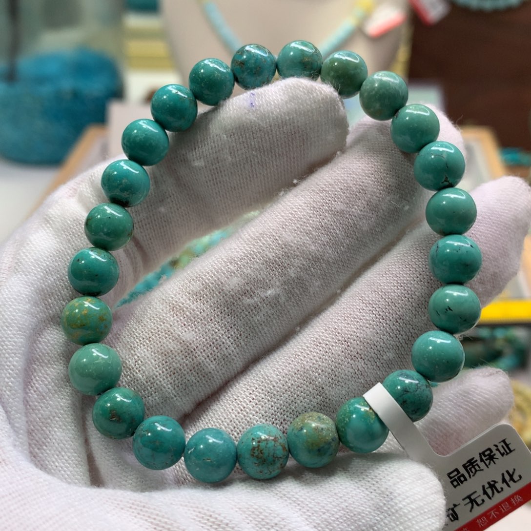 未镶嵌绿松石配饰