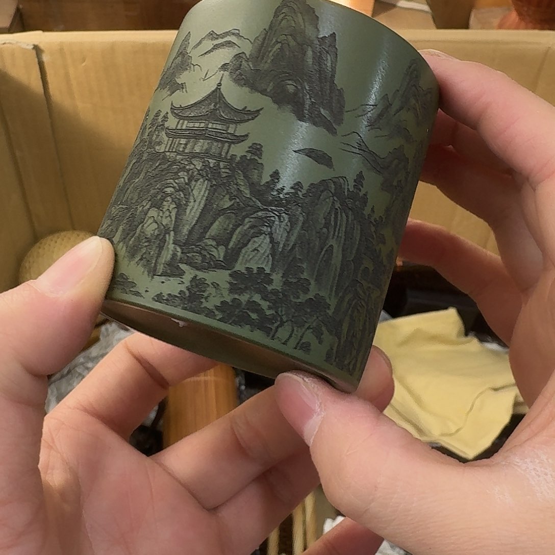 茶宠瓷器茶具系列