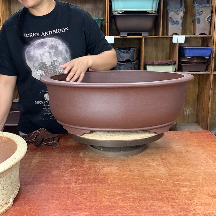 绿**山宜兴紫砂工艺