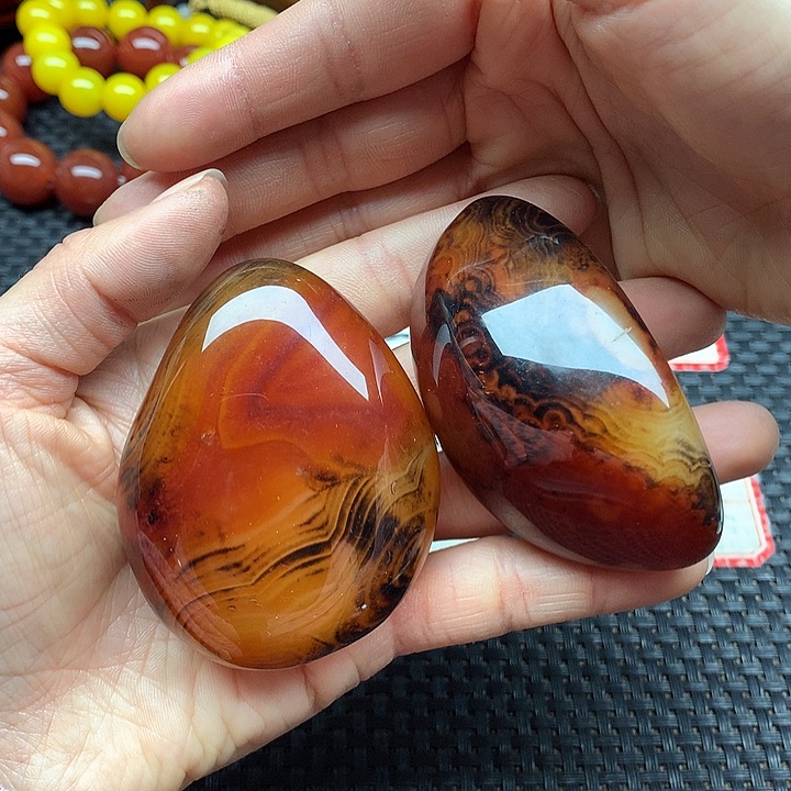 玛瑙/玉髓玛瑙未镶嵌用****4