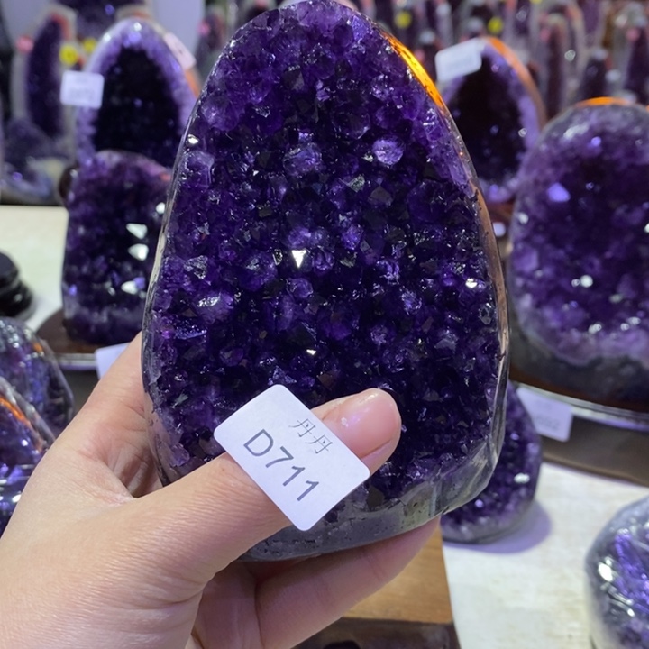 水晶摆件未镶嵌摆件