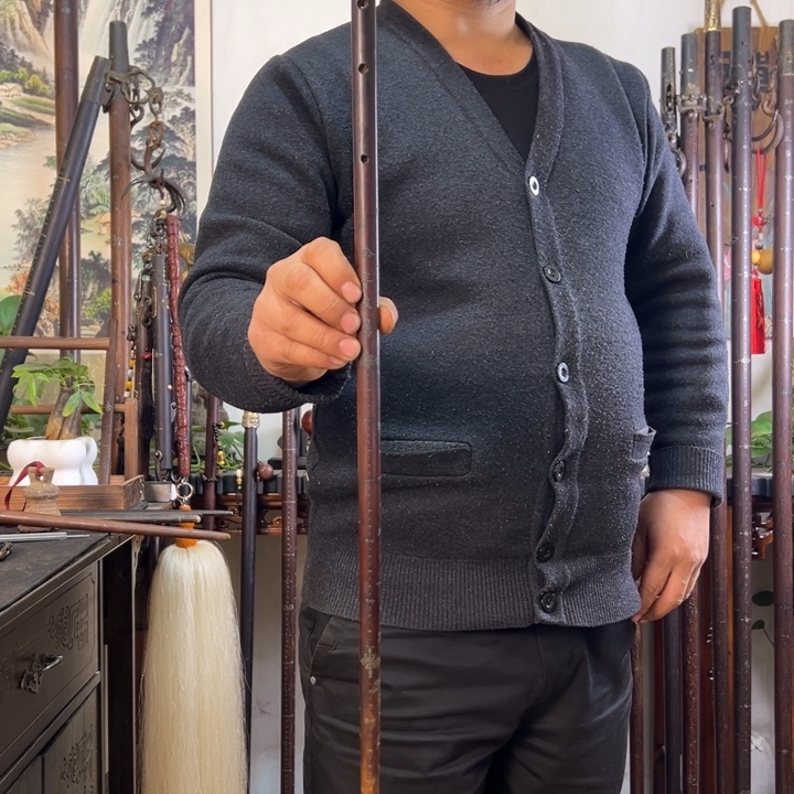 玄***黄木6直播间现货老秤杆