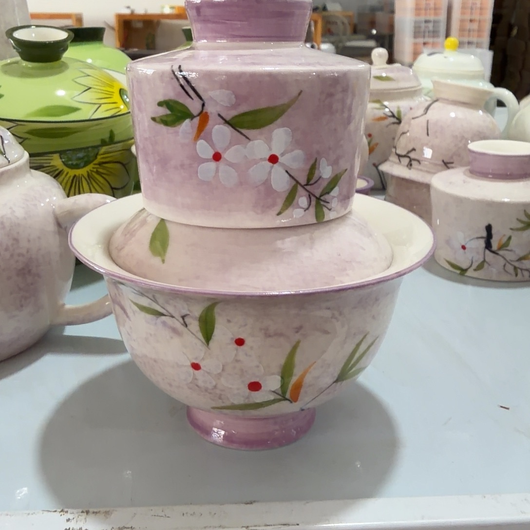 我们的目标是成为更好的