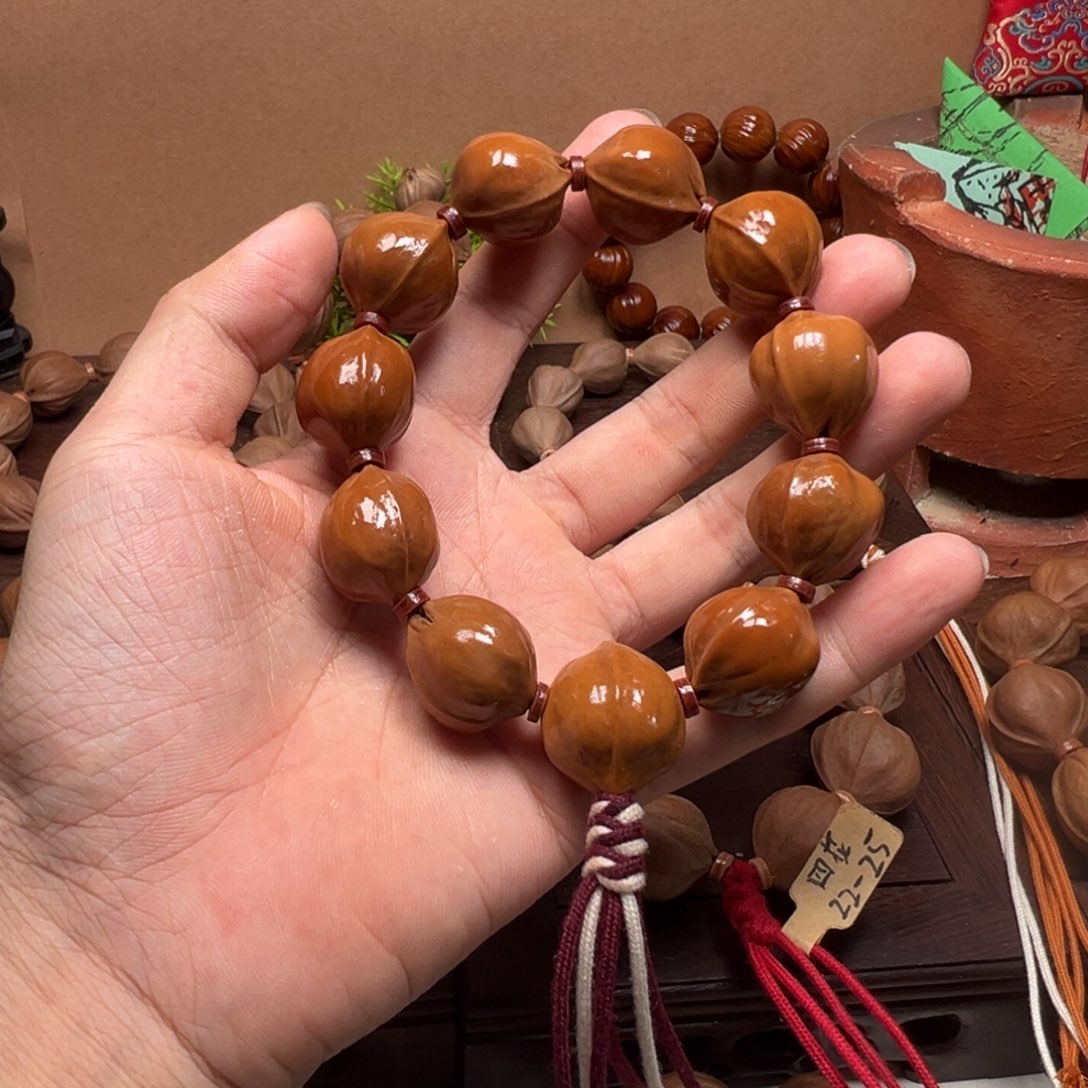 梅林铁核20-23。抛光