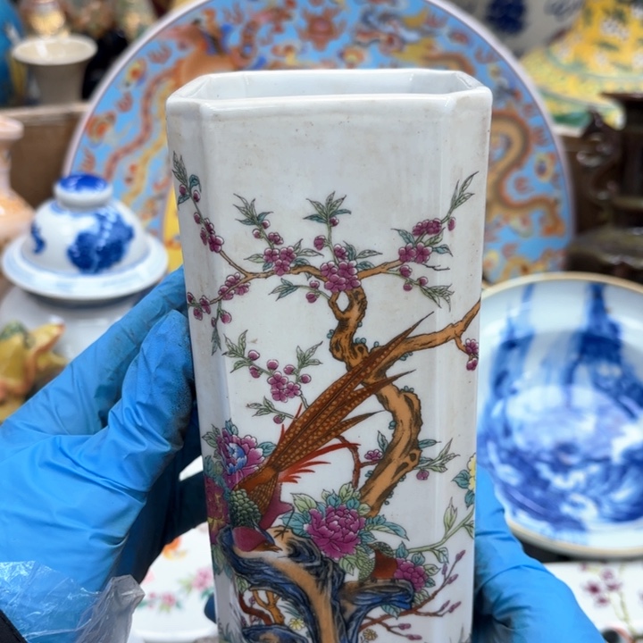 摆件瓷器摆件 瓷器摆件