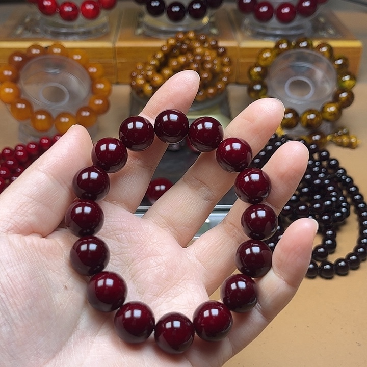 手串/手链贝壳杉（血龙木）