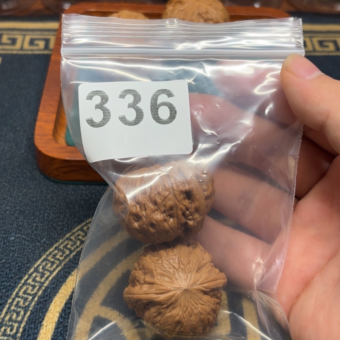 吊坠文玩核桃铁锤336