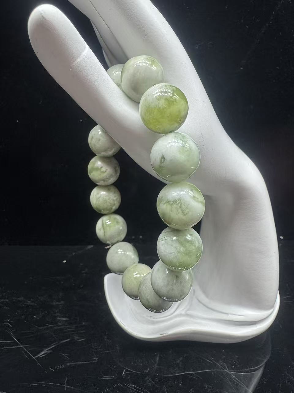 H038  青提奶盖  袖玉  /  素圈