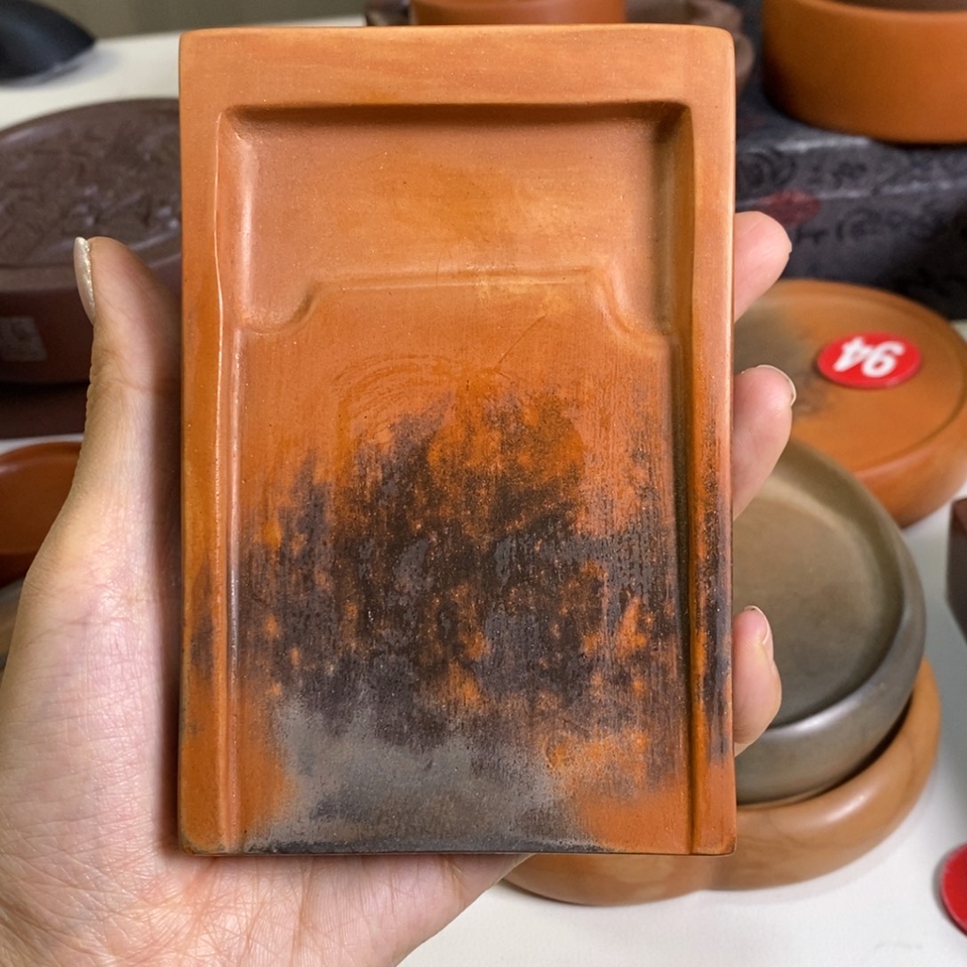 湴***堂高窑位小抄手澄泥