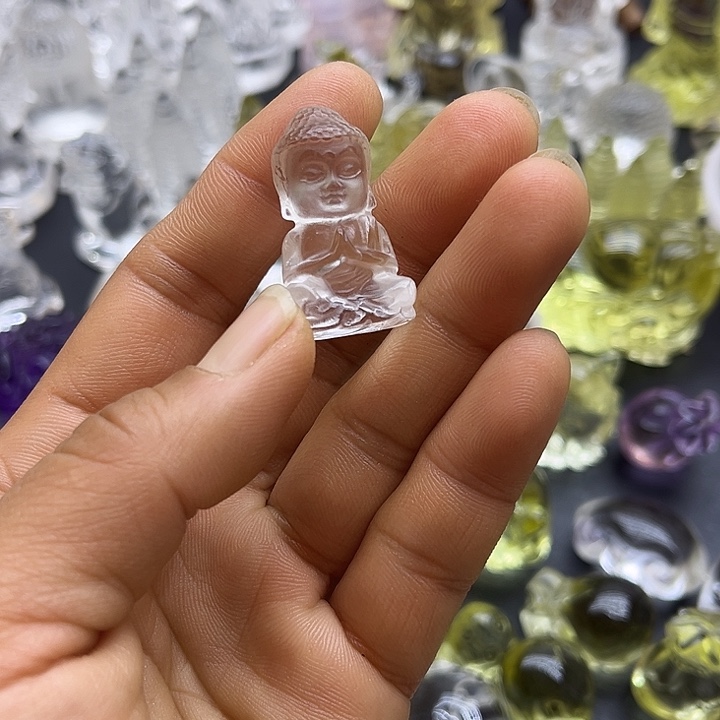 水晶摆件未镶嵌摆件