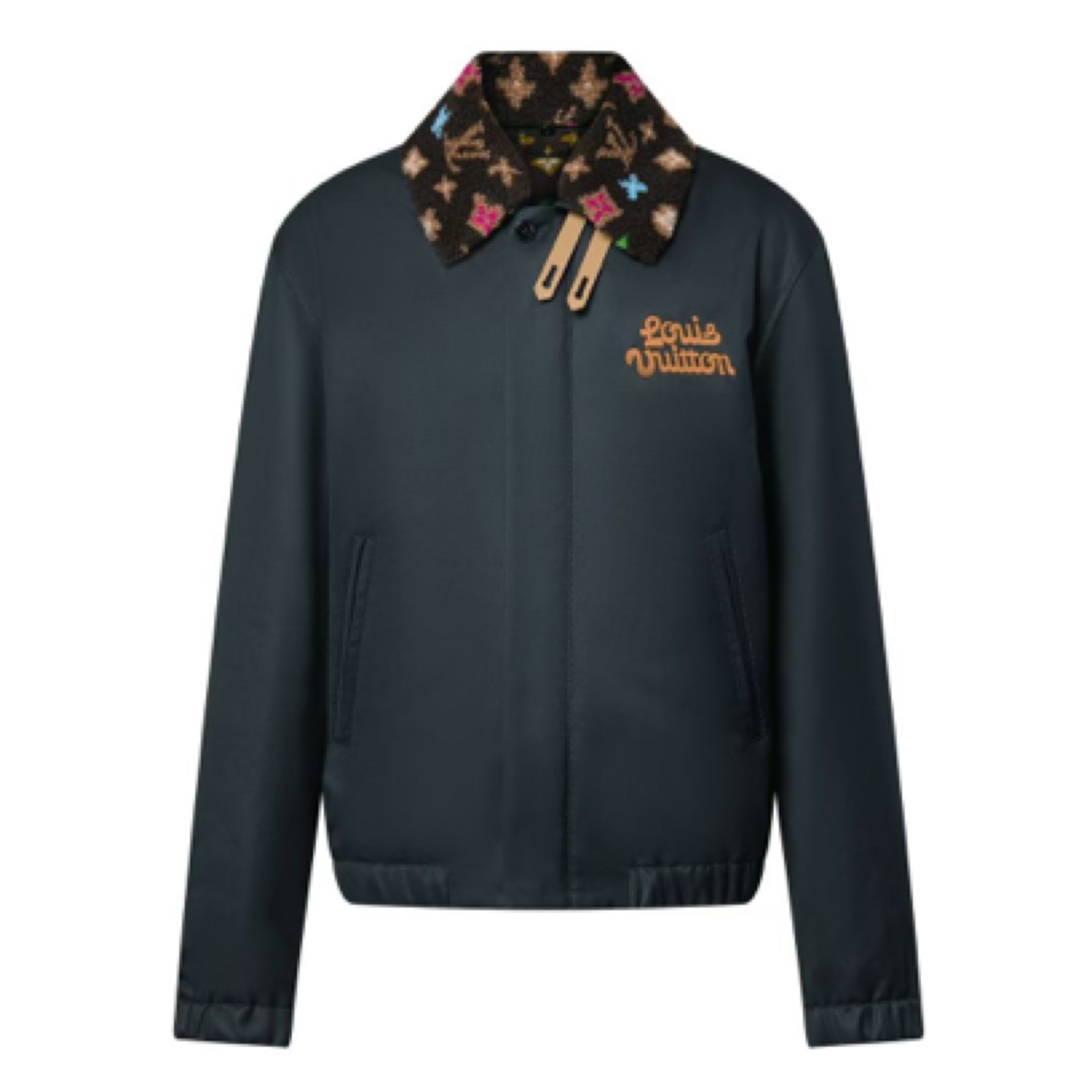 未使用 LouisVuitton/路易威登 Tyler联名24新款内里满印夹克