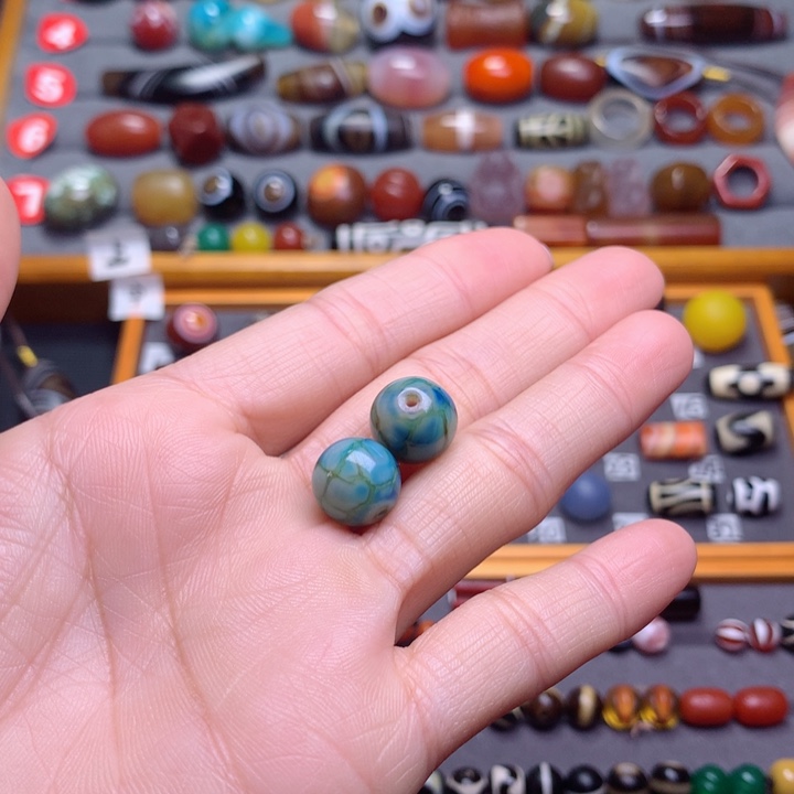 玛瑙/玉髓吊坠(不含链)未镶嵌