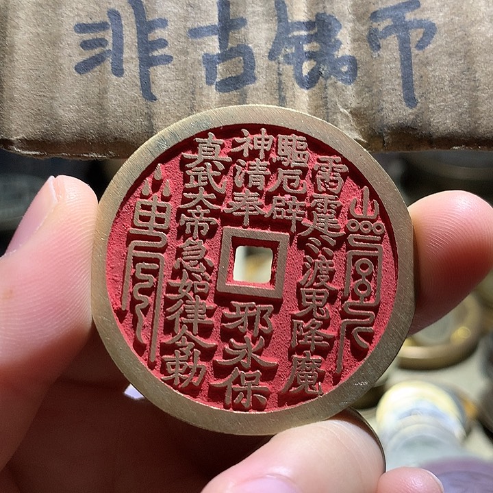 铜现代工艺品老铜翻砂