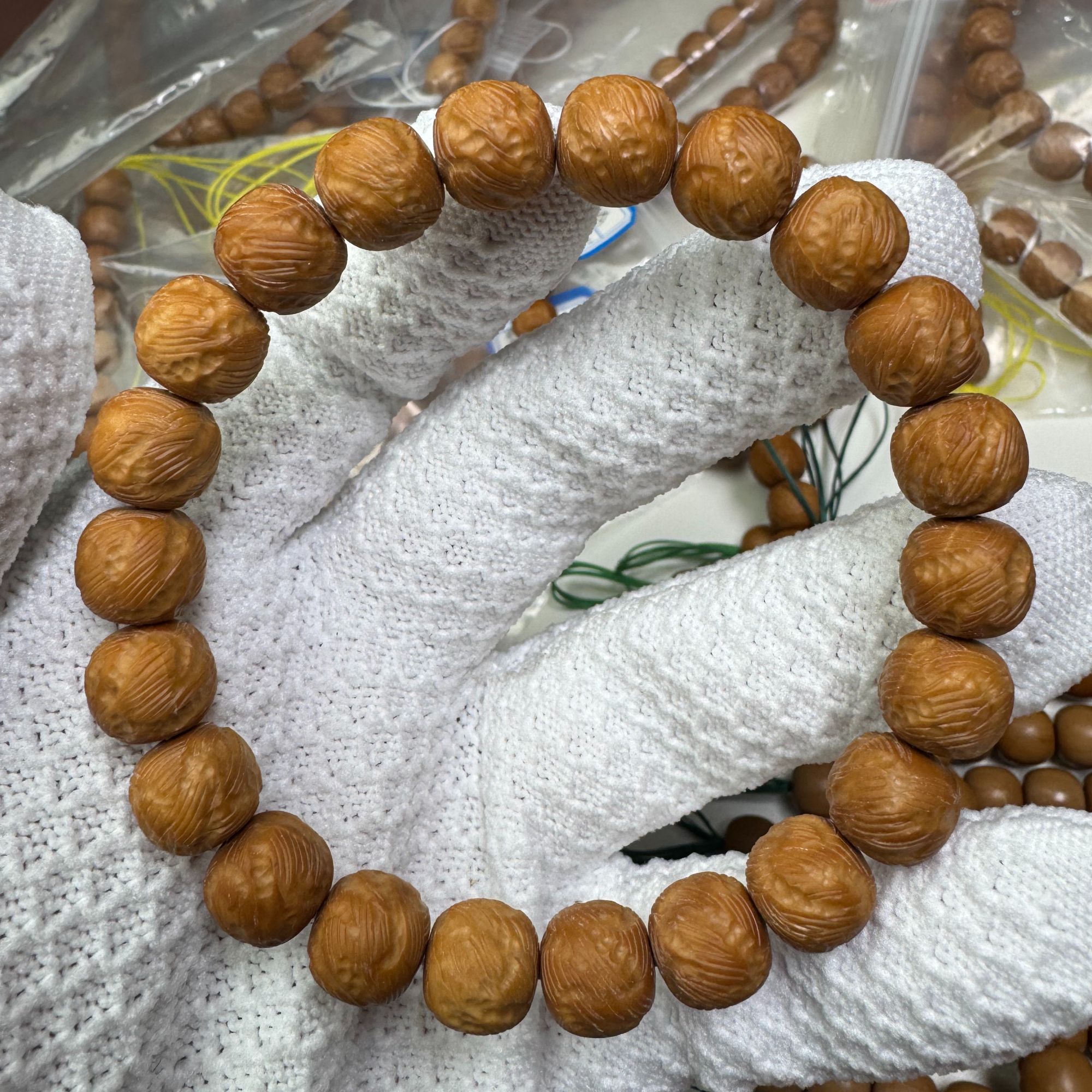 福利【全品无暇】纯手工观山手串