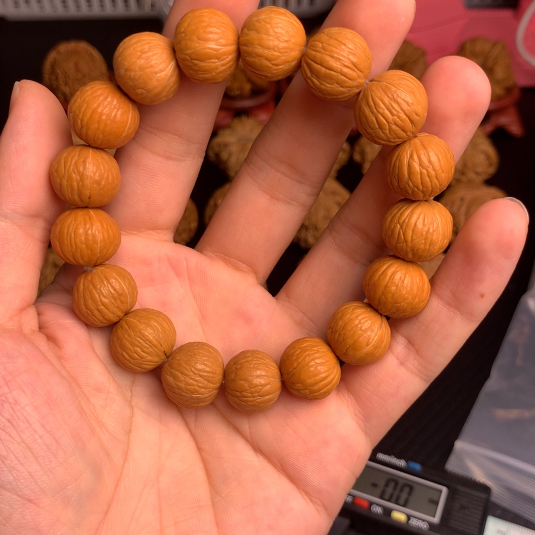 文玩核桃手串核桃手串