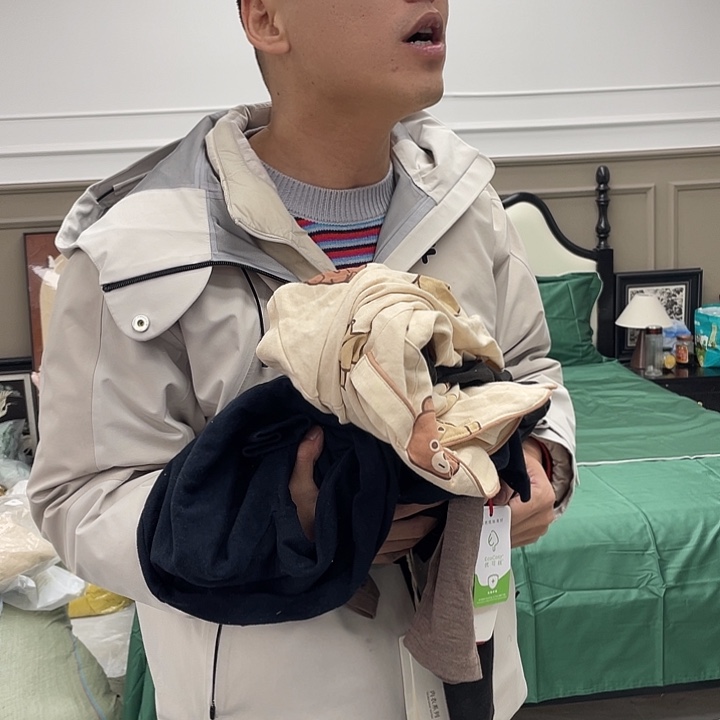 月***…棉全棉棉全棉036衣服4件