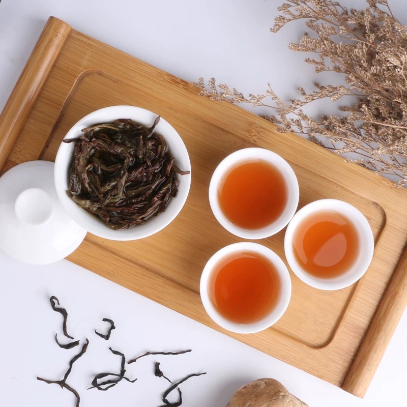 【生普茶友单丛推荐】凤凰单枞茶口感醇厚高香回甘强劲山野气韵足