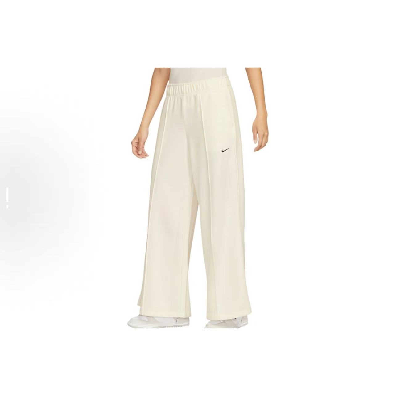 NIKE/耐克AS W NSW WIDE LEG TRACK PNT百搭休闲裤女 IH8515133