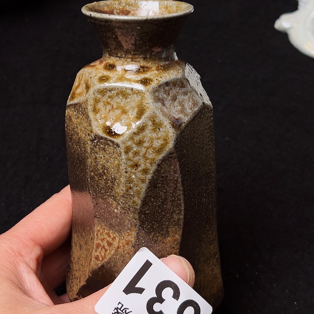 杯泥舍柴烧精品茶器