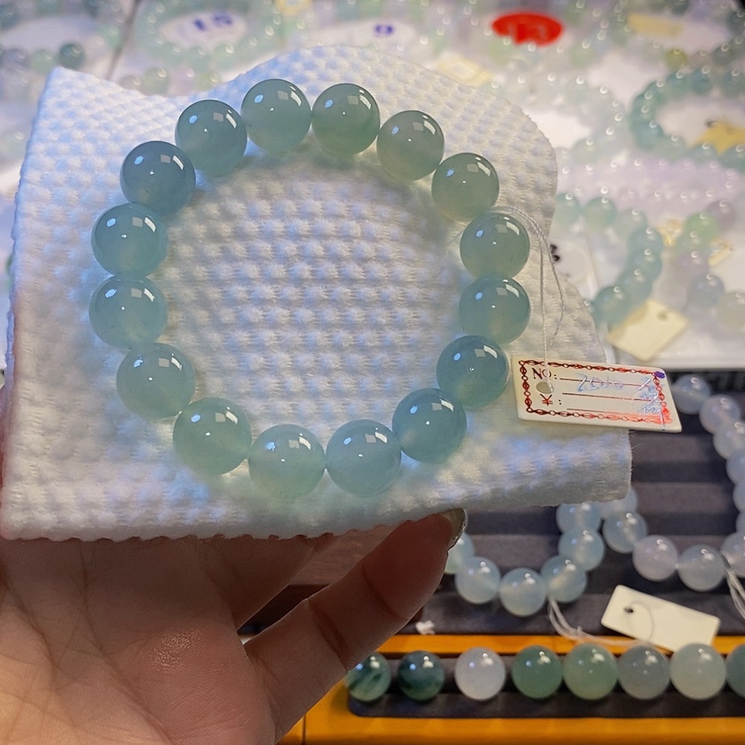 定制翡翠未镶嵌翡翠今日捡漏