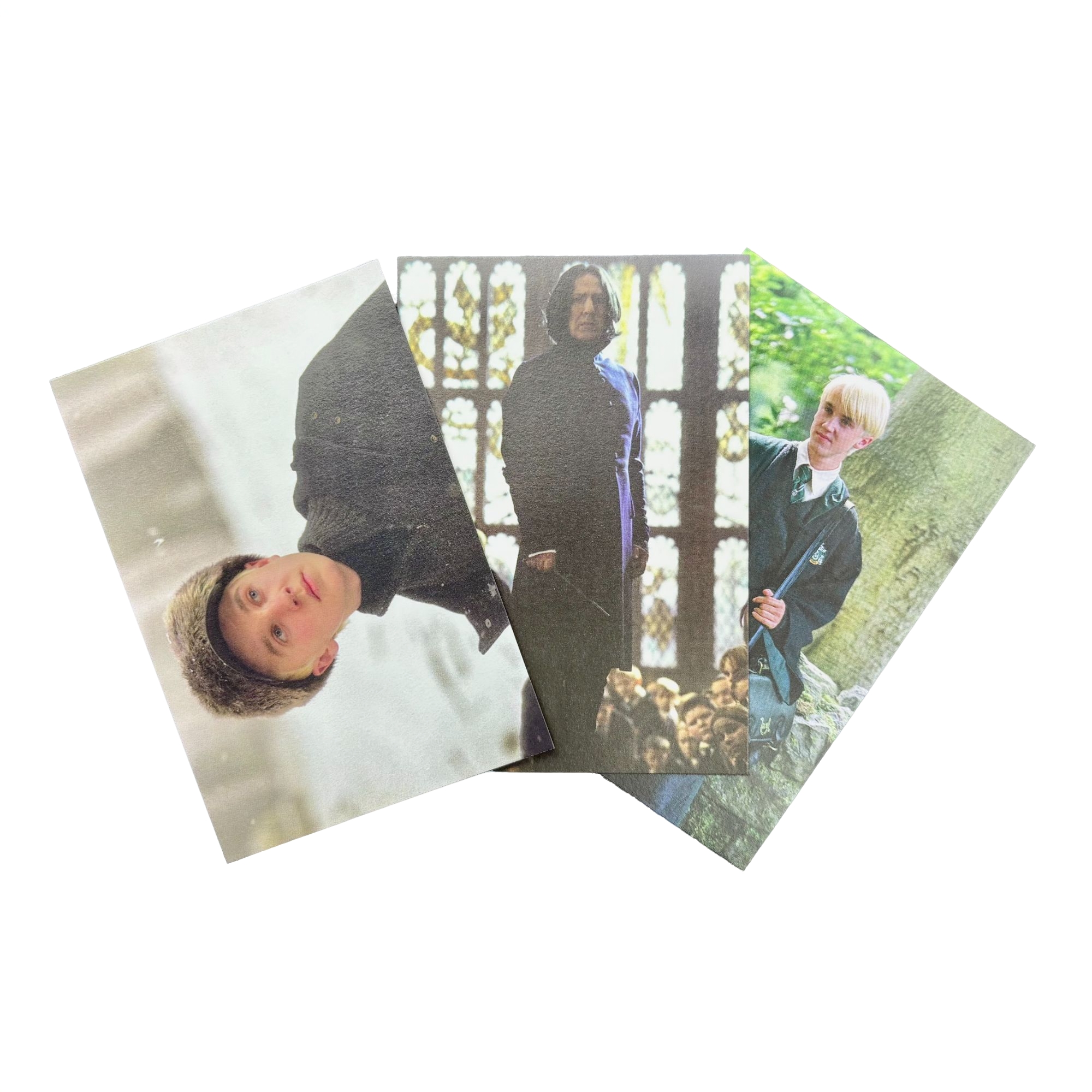 【中古明信片】  澳洲/英美/韩/日谷 哈利·波特