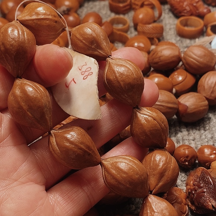 橄榄核手串/手链钎特价不包邮