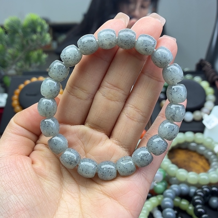 和田玉（糖玉）未镶嵌手串