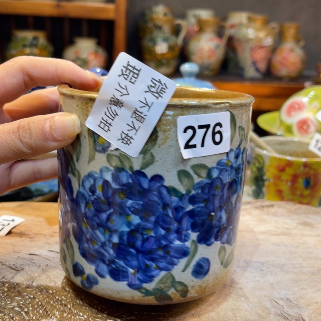 瓷片景德镇手工制作