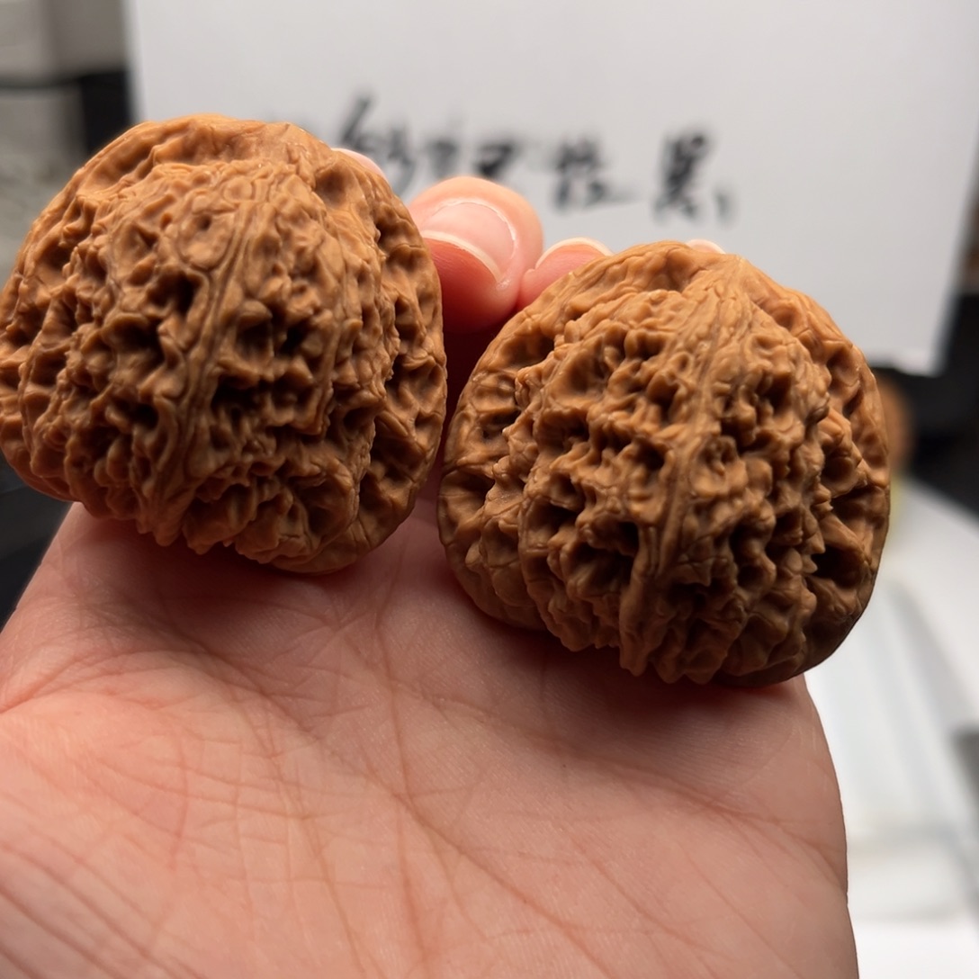 吊坠文玩核桃南疆40