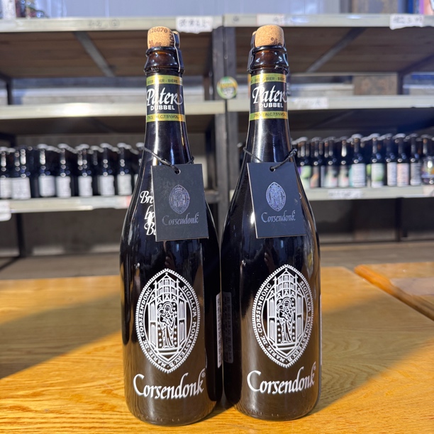 Burlington科盛道双料啤酒2瓶750毫升✖️2瓶