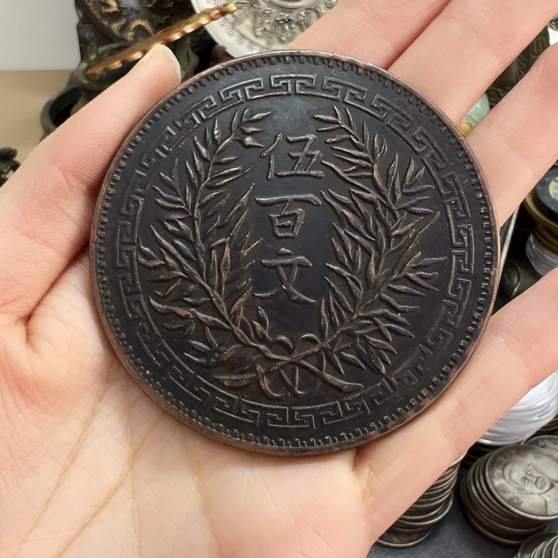 金属复古风格摆件