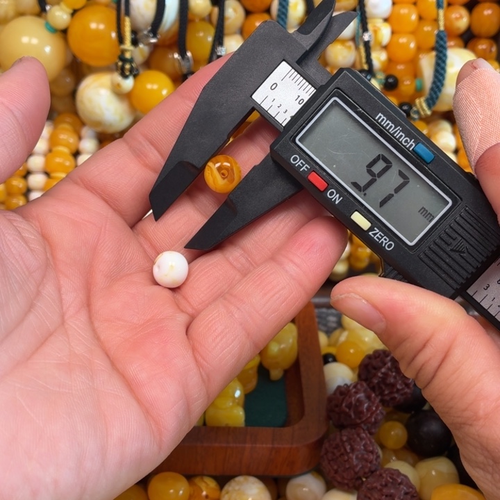 非金属配珠配饰3402