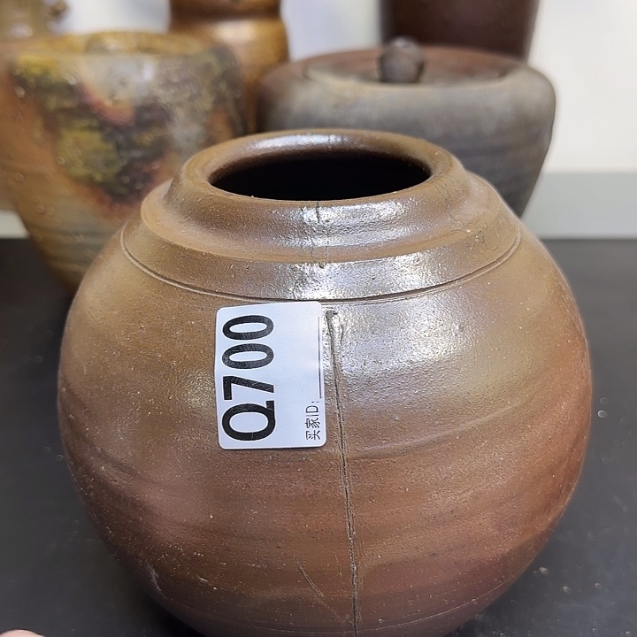 备前烧作品备前烧