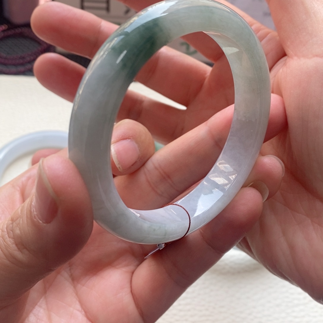 翡翠手镯未镶嵌3号