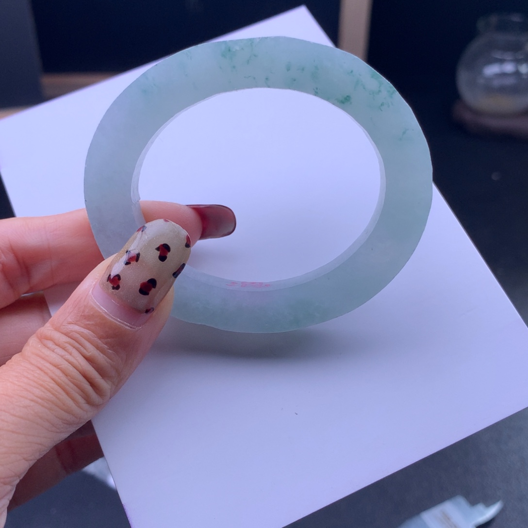 定制翡翠未镶嵌贵妃