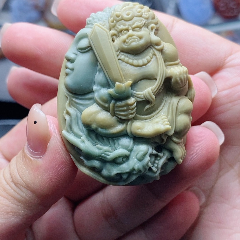 【闪购商品】未镶嵌精品活动价定制石英质玉