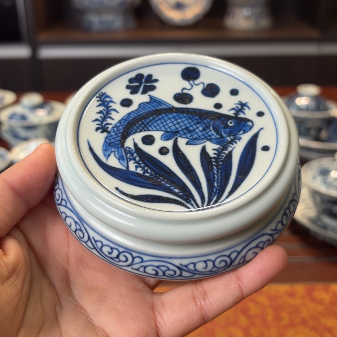 景德镇手工手绘茶具