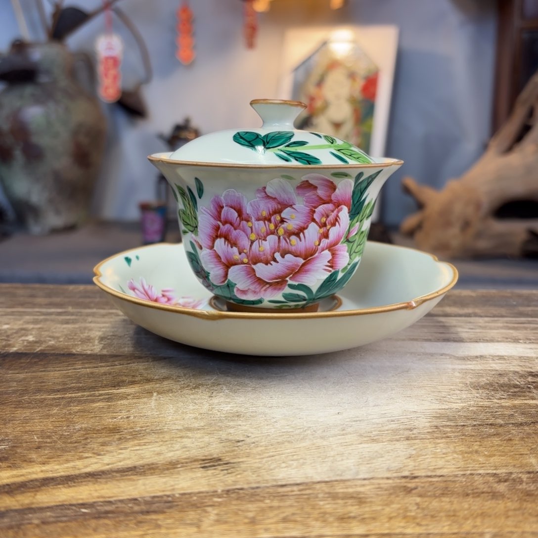 景德镇纯手工制作陶瓷