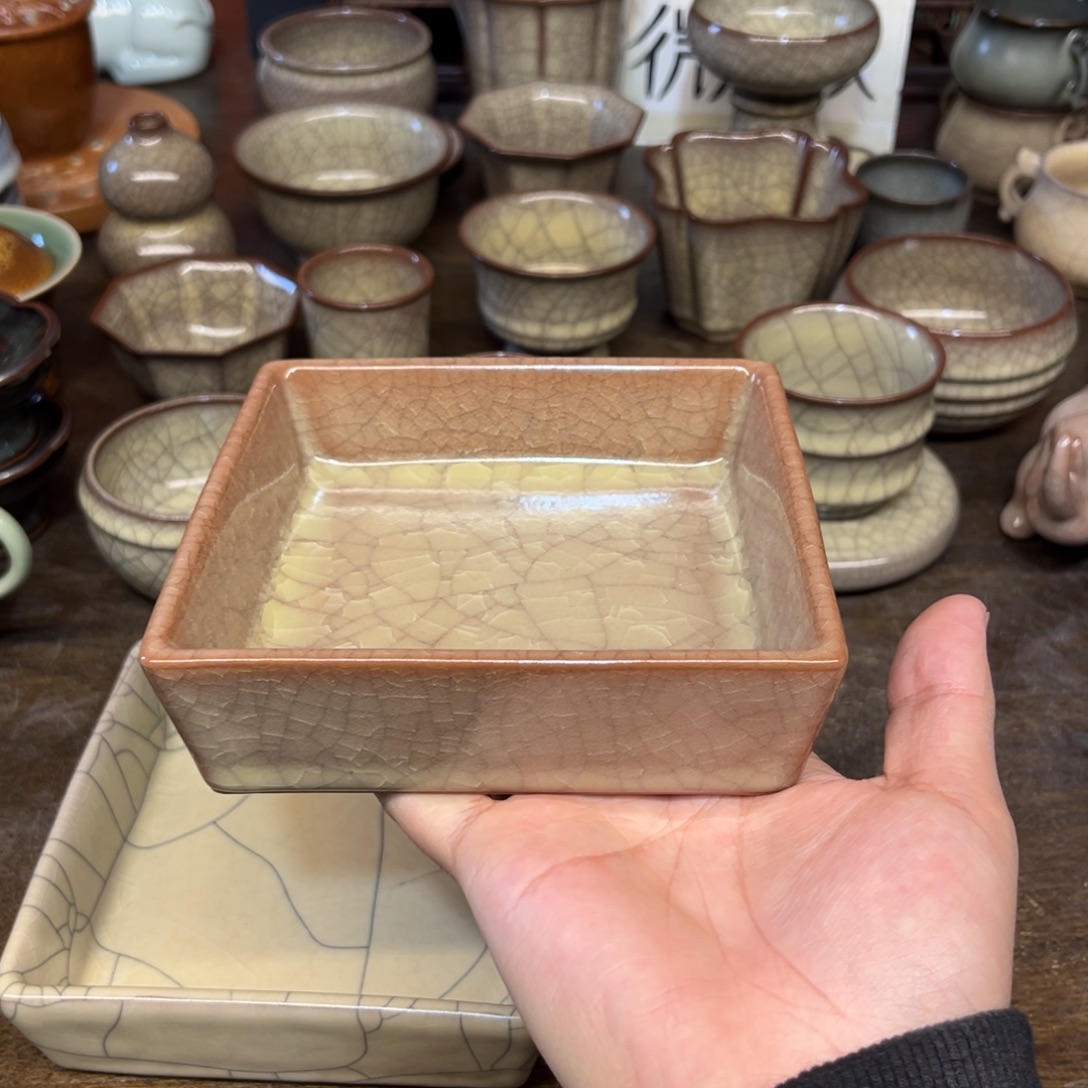 青瓷微瑕浮力特价