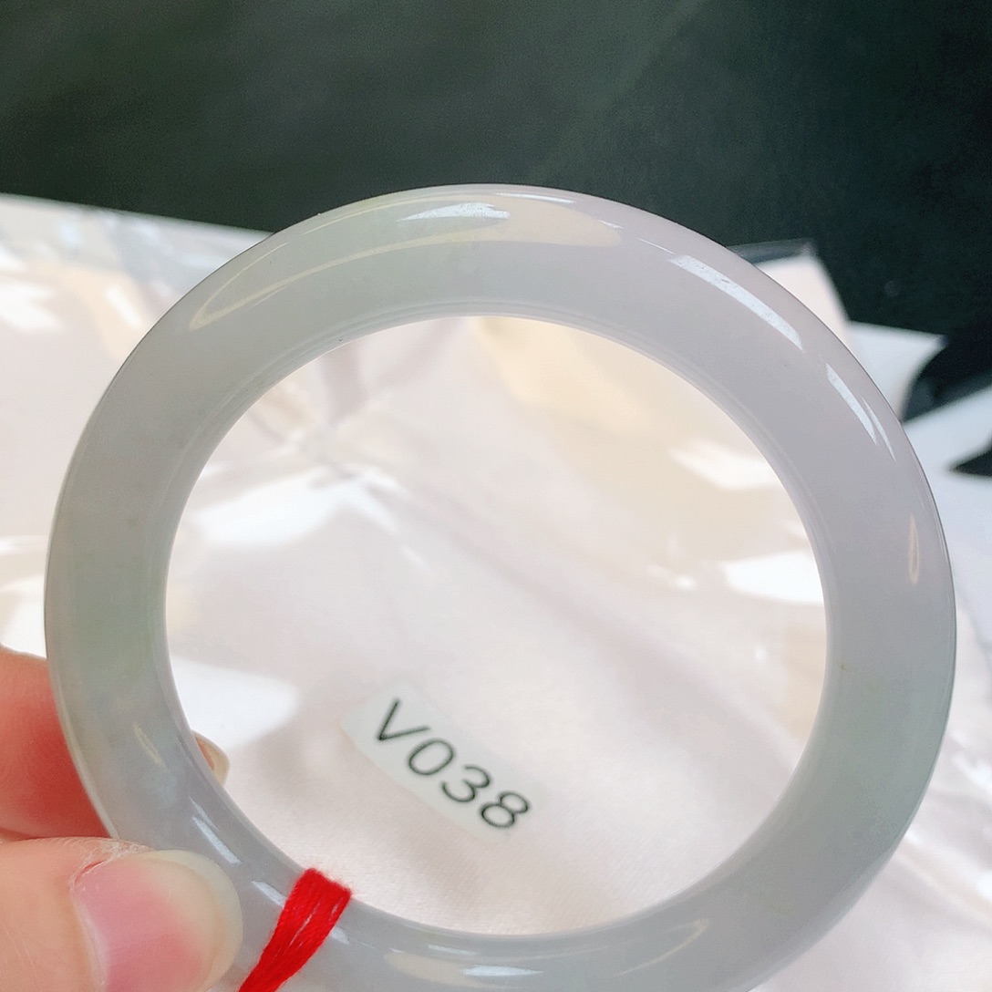 【闪购商品】翡翠手镯未镶嵌缅甸天然a货翡翠