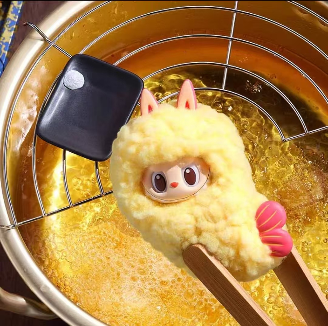 蝌蚪潮玩系列手办