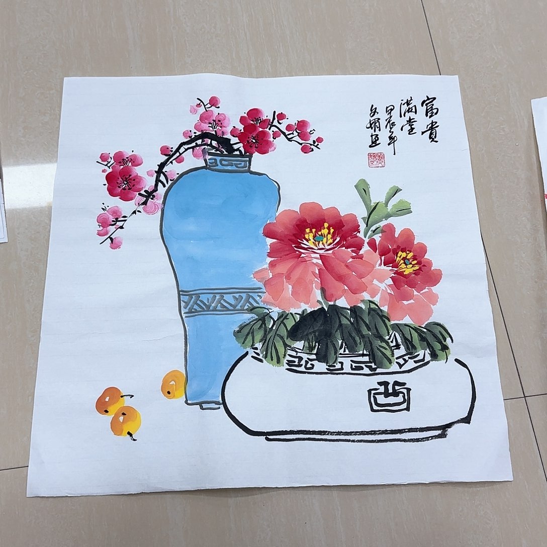 国画国画作品集一个^_^