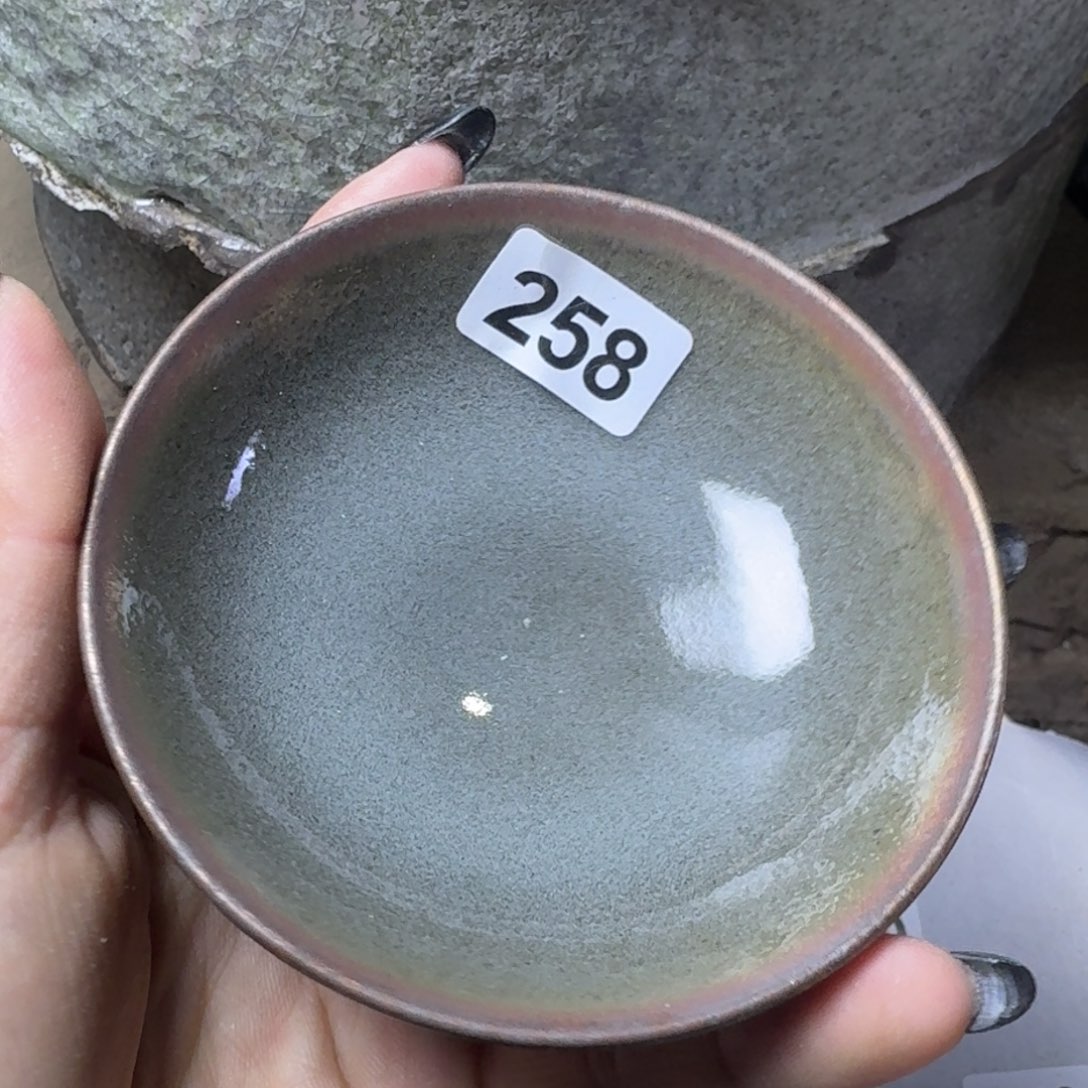 茶盏乐乐千盏茶器258